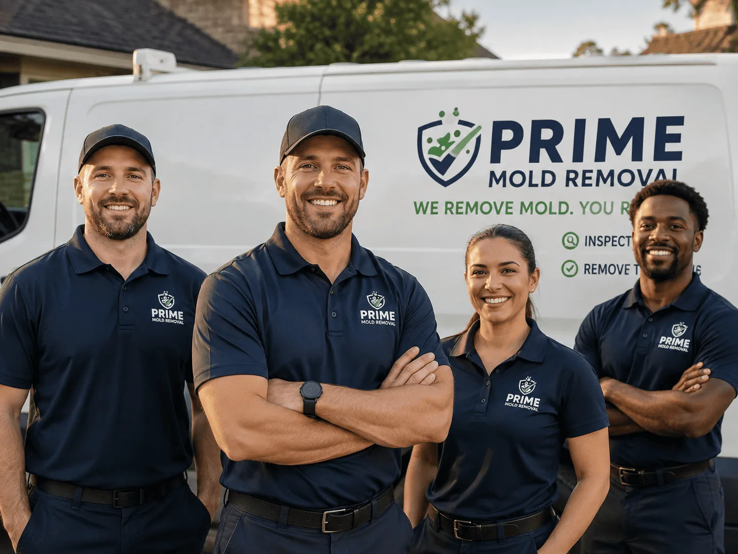 Mold Inspection in Seneca, NE near me